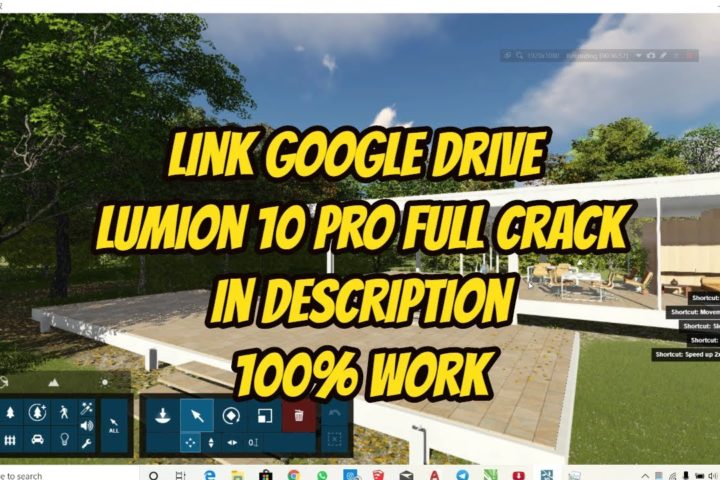 download lumion crack